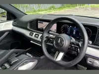 Used Mercedes GLE450 AMG Urban 367 HP (269 kW) 2025 Obsidian black metallic SUV