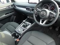 Nowe Mazda CX-5 Center-Line 165 KM (121 kW) 2025 Szary SUV