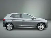 Used Skoda Fabia SE L 85 HP (62 kW) 2024 Graphite grey metallic Hatchback
