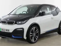 Used BMW i3 Comfort Edition 133 kW (181 HP) 2022 White Hatchback