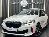 Used BMW 128 Impressive 2024 White Hatchback