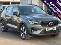 Used Volvo XC40 Plus 194 HP (142 kW) 2025 Green SUV