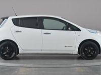 used Nissan Leaf 80kW Black Edition 30kWh 5dr Auto