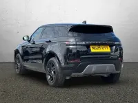 Used Land Rover Range Rover evoque S 163 HP (119 kW) 2025 Black SUV