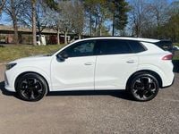 New Cupra Terramar 2026 Glacial white SUV
