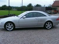 used Mercedes CL500 CL2dr Auto 5.0