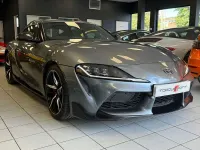 Used Toyota Supra 2020 Grey Coupe
