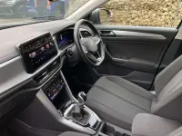 Used VW T-Roc Life 150 HP (110 kW) 2023 Grey SUV