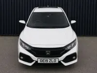 Used Honda Civic SR 126 HP (92 kW) 2022 Hatchback