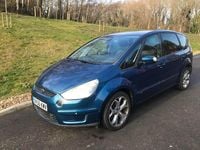 Used Ford S-MAX Titanium 221 HP (162 kW) 2006 MPV