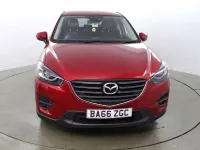Used Mazda 6 Inclusive 175 HP (128 kW) 2017 Red SUV