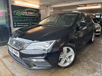 used Seat Leon 2.0 TSI 190 FR [EZ] 5dr DSG