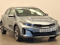 Used Kia XCeed 2023 Silver SUV