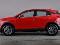 Used Nissan Qashqai Acenta Premium 140 HP (102 kW) 2024 Red SUV