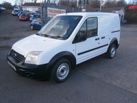 used Ford Transit Connect Low Roof Van TDCi 75ps