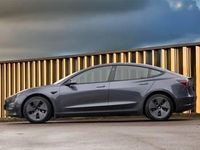 Used Tesla Model 3 Long Range AWD 11 kW (15 HP) 2021 Grey Sedan