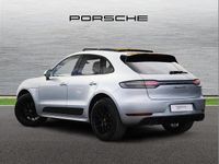 Used Porsche Macan GTS 374 HP (275 kW) 2020 Silver SUV