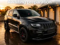 Used Jeep Grand Cherokee SRT 468 HP (344 kW) 2016 Black SUV