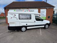 Used Citroën Berlingo First 2011 White MPV