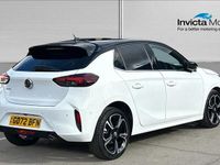 Used Vauxhall Corsa Ultimate 100 HP (73 kW) 2023 White Hatchback