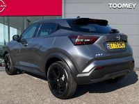 New Nissan Juke Tekna 114 HP (83 kW) 2026 SUV