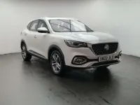 Used MG HS Exclusive 162 HP (119 kW) 2022 White SUV