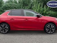 Used Vauxhall Corsa-e Elite 100 kW (136 HP) 2020 Hatchback