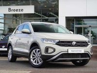 Used VW T-Roc 115 HP (84 kW) 2025 SUV