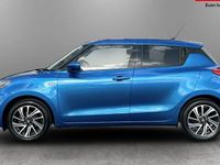 Used Suzuki Swift SZ-L 83 HP (61 kW) 2023 Hatchback