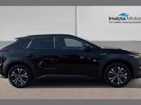 Used Toyota bZ4X 150 kW (204 HP) 2024 Astral black SUV