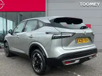 Used Nissan Qashqai Acenta Premium 190 HP (139 kW) 2025 Silver SUV