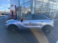 Used Vauxhall Crossland GS Line 108 HP (79 kW) 2022 Grey SUV