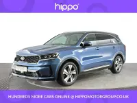 Usado Kia Sorento 230 CV (169 kW) 2020 Azul SUV