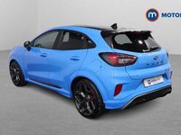 Used Ford Puma ST 170 HP (125 kW) 2023 Blue SUV