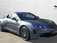 New Alpine A110 2026 Coupe