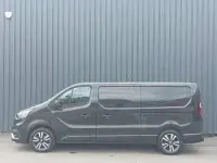 Used Renault Trafic 2024 Black MPV