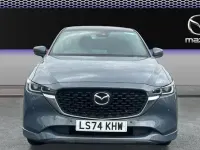 Used Mazda CX-5 Takumi-Line 165 HP (121 kW) 2024 Grey SUV