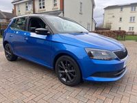 used Skoda Fabia 1.0 MPI Colour Edition 5dr