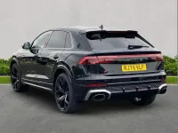 Używany Audi RS Q8 Performance 640 KM (470 kW) 2025 Czarny SUV