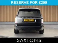 Used Land Rover Range Rover S 275 HP (202 kW) 2021 Grey SUV