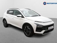 Used Hyundai Bayon Ultimate 2024 White SUV