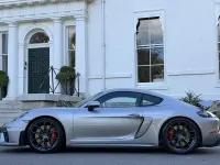 Used Porsche 718 Cayman 420 HP (308 kW) 2022 Coupe