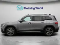 Used Mercedes GLB200 AMG line 163 HP (119 kW) 2022 Grey SUV