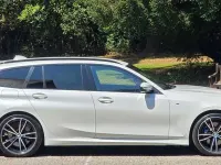 Used BMW 318 M Sport 2020 White Estate