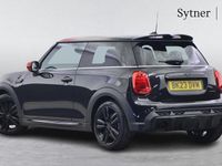 Used Mini Cooper Hatch 134 HP (98 kW) 2023 Black Hatchback