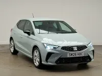 New Seat Ibiza FR First Edition 115 HP (84 kW) 2026 Grey Hatchback