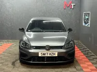 Used VW Golf VII R 310 HP (228 kW) 2017 Grey Hatchback