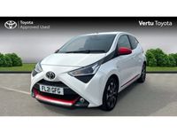 used Toyota Aygo 1.0 VVT-i X-Trend TSS 5dr Petrol Hatchback