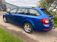 used Skoda Octavia 2.0 TDI CR Tour de France 4x4 5dr