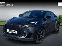 Used Toyota C-HR 140 HP (102 kW) 2026 SUV